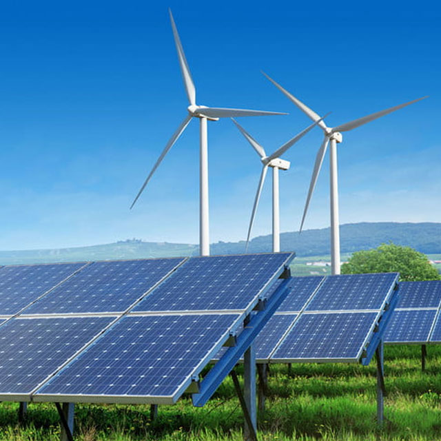 POWER GENERATION